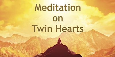 Twin Hearts Meditation in Navan primary image