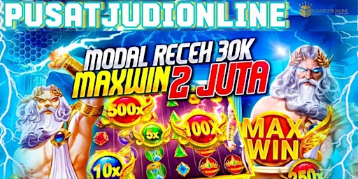 Primaire afbeelding van Pusatjudionline situs slot mudah maxwin 2024