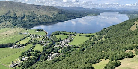 Craig Varr Hike from Edinburgh