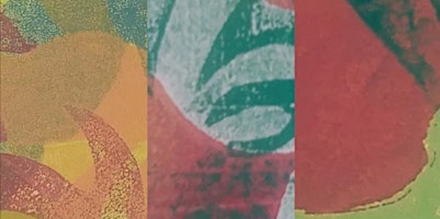 Image principale de Colour and Pattern Monotype Printmaking Workshop With Annie Fforde
