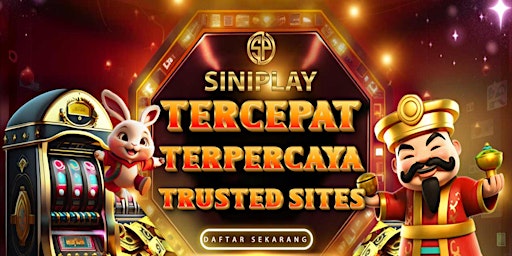 Hauptbild für Tercepat Pasti Terpercaya: Siniplay Situs Berani Payment!