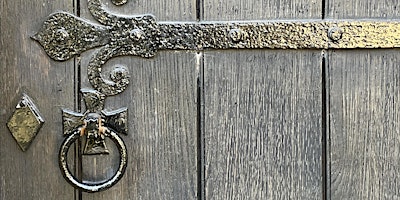 Primaire afbeelding van Oxford Photo  Walk - Doors, Portals & Entrances. Photographers are welcome!