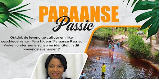 Imagem principal do evento Paraanse Passie