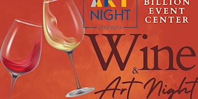 Wine & Art Night At The Billion primary image