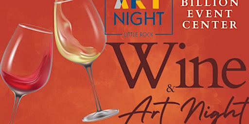 Image principale de Wine & Art Night At The Billion