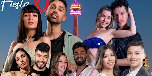 Toronto Bachata Level-up Festival primary image