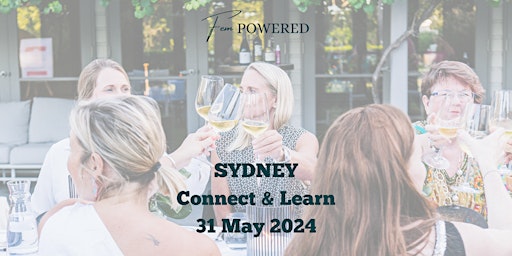 Imagem principal do evento FemPowered Women - Sydney Connect & Learn