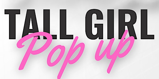 Imagem principal do evento NYFW TALL GIRLS POP UP