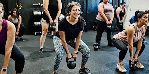 Coffee and a strength class at Sobo Fitness primary image