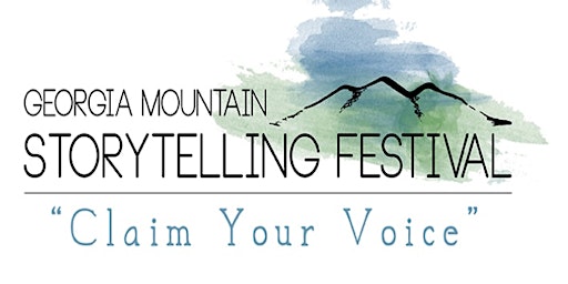 2024 Georgia Mountain Storytelling Festival: ONLINE ACCESS primary image