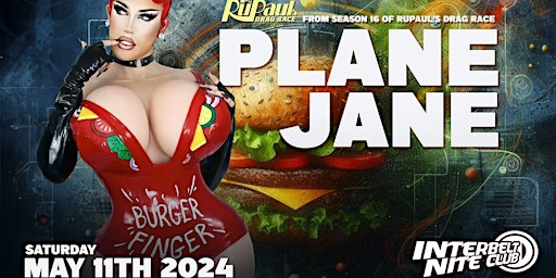 PLANE JANE FROM SEASON 16 of RUPAULS DRAG RACE primary image