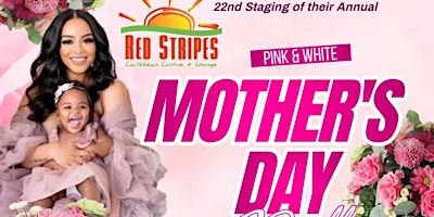 Imagen principal de Pink and White Mothers Day Ball