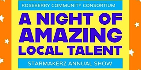 Roseberry Community Consortium, StarmakerZ Annual Show 2024