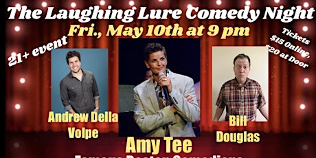 Laughing Lure Comedy Show