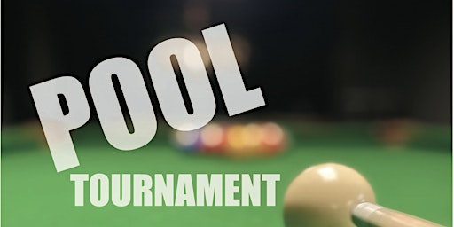 POOL TOURNAMENT at House of Pool primary image