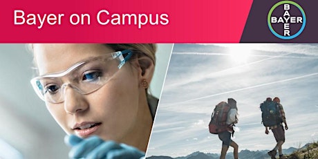 Bayer on Campus Hosted by UVic primary image