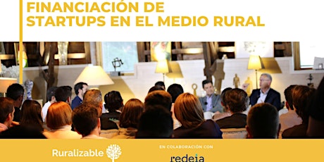 Financiación de startups en el medio rural