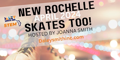 Imagem principal de NEW Rochelle Roller Skates Too