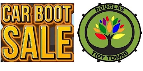 Douglas Tidy Towns Car Boot Sale