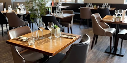 Primaire afbeelding van Invitation au restaurant Inspirations d'ici et d'ailleurs