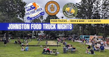 Hauptbild für Johnston Food Truck Nights - Memorial Park
