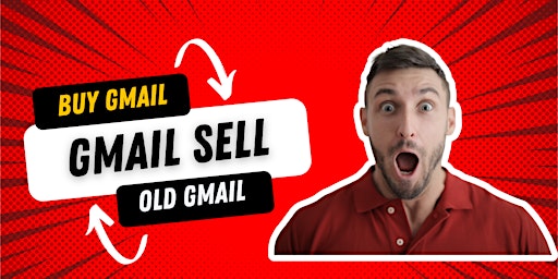 Imagem principal do evento Buy Gmail Account in bulk with instant delivery olp