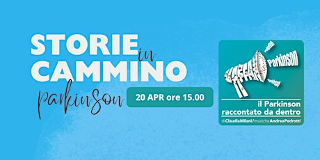 Storie in cammino: il parkinson