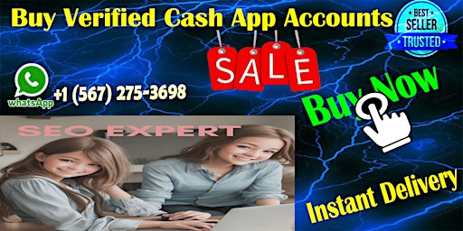 Primaire afbeelding van 3 Best Sites To Buy Verified Cash App Accounts