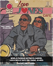 The Love Jones Cafe