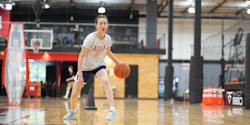 Basketball Stars Saturday Morning Clinic 4th-8th grade primary image