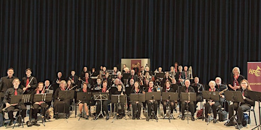 Imagen principal de An evening celebrating Irish music  with HFC Concert Band and  Mark Redmond