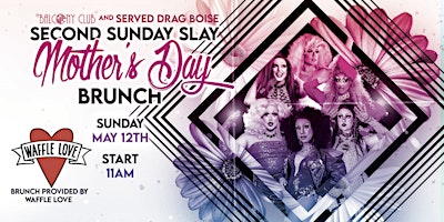 Second Sunday Slay Mothers Day Brunch primary image