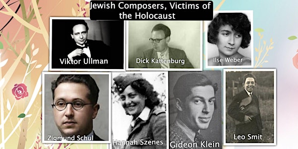 Holocaust Remembrance Day Concert "Yom HaShoah" and Ceremony