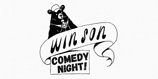 Imagen principal de win SON COMEDY NIGHT April EDITION