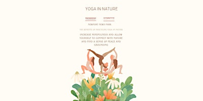 Yoga in Nature primary image