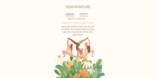 Image principale de Yoga in Nature