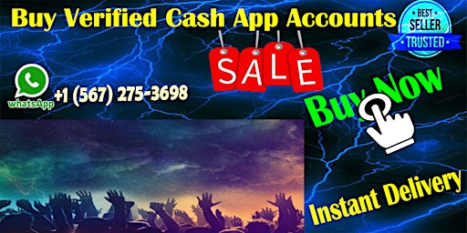 Imagem principal de 5 Best Site To Buy Verified CashApp Accounts