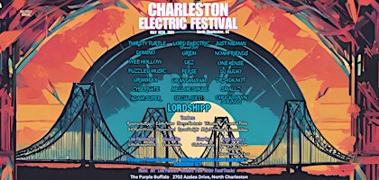 Image principale de Charleston Electric Festival
