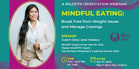 Mindful Eating: Break Free from Weight Issues and Manage Cravings