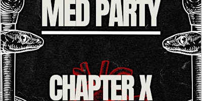 Primaire afbeelding van Med_Party Chapter X