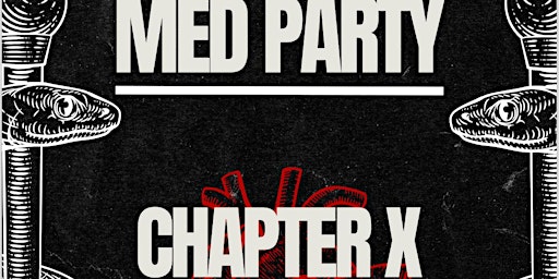 Image principale de Med_Party Chapter X