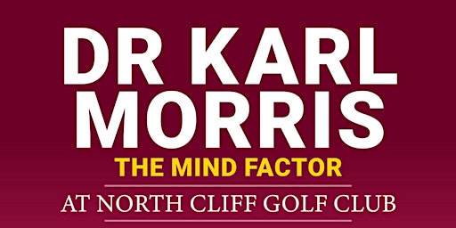 Hauptbild für An Evening With Karl Morris