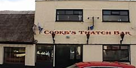 Lucas Madden - Cooke's Bar (Can pay at door)