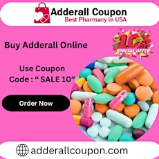 Buy Adderall Online  At Affordable Prices
