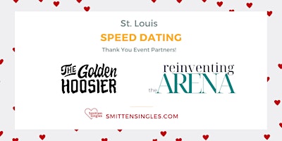 Primaire afbeelding van Classic Speed Dating - St. Louis (Ages 30-49)