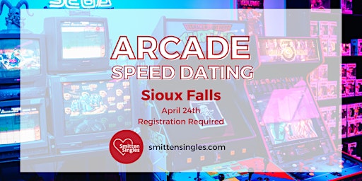 Arcade Speed Dating - Sioux Falls primary image