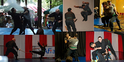 Imagem principal do evento Martial Arts Introductory Class | Practical Self-Defense