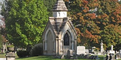  Autumn Walk at Green Lawn Cemetery primary image