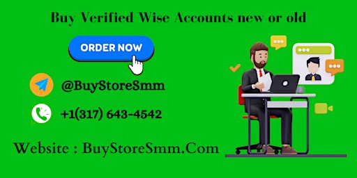 Hauptbild für Buy Verified TransferWise Accounts ( Wise )