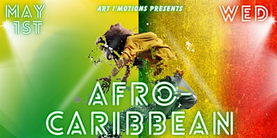 Image principale de Afro-Caribbean Bingo